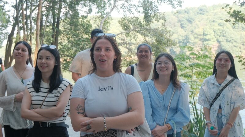 Jiangxi_Volunteer_Program_Bridges_Cultures_Between_China_and_New_Zealand_Youths - Khabar Asia Jiangxi_Volunteer_Program_Bridges_Cultures_Between_China_and_New_Zealand_Youths