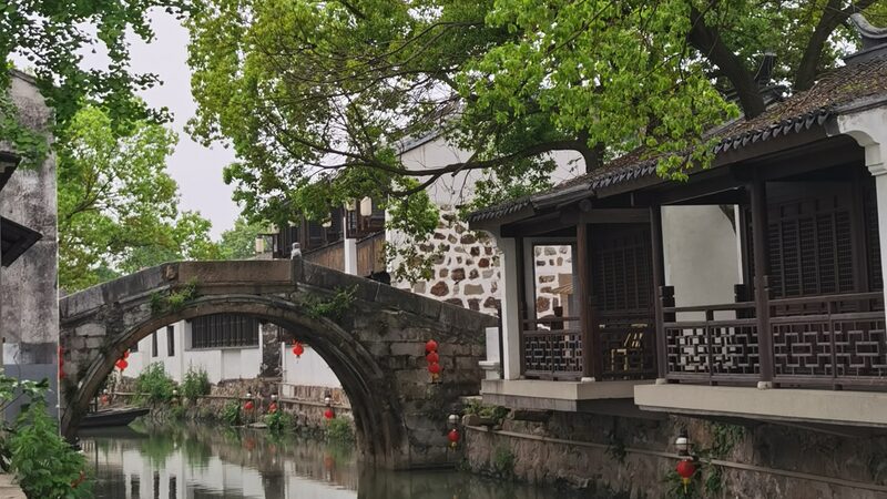 Jiaoxi_Town_The_Unique_Water_Town_Built_with_Yellow_Stones - Khabar Asia Jiaoxi Town: The Unique Water Town Built with Yellow Stones