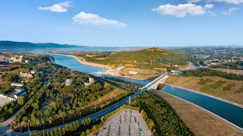 Jiaozuo_Thrives_as_South_to_North_Water_Diversion_Transforms_Water_Supply_and_Ecology - Khabar Asia Jiaozuo_Thrives_as_South_to_North_Water_Diversion_Transforms_Water_Supply_and_Ecology