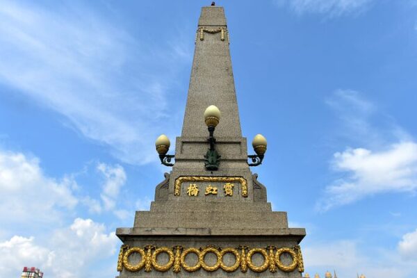 Jihong Bridge: Harbin's European-Style Gateway for Over 90 Years