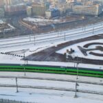 Jihong Bridge: Harbin's Historic European-Style Overpass video poster
