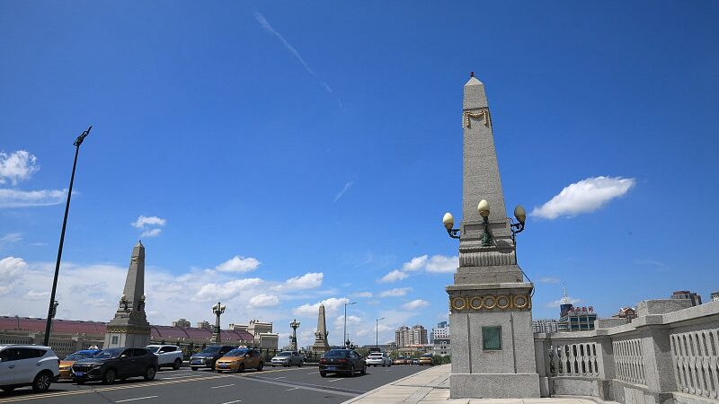Jihong_Bridge__Harbin_s_European_Gem_Celebrates_Over_90_Years_of_Service video poster