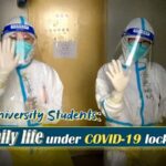 Jilin University Student Chronicles Life Under COVID-19 Lockdown video poster