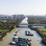 Jinghang Grand Canal: Zhejiang's Timeless Waterway Linking China's Past and Present video poster