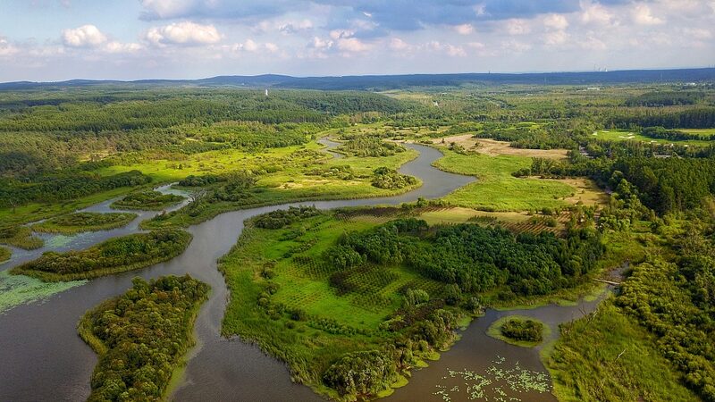 Jingyuetan: The 'Green Pearl' of Changchun Shines Amidst Urban Growth video poster