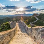 Jinshanling Great Wall: A Testament to China's History and Prosperity video poster