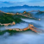 Jinshanling Great Wall: Journey Through China's Timeless Marvel video poster