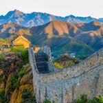 Jinshanling Great Wall Unveils Its Summer Splendor in Northern China video poster