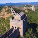 Jinshanling Great Wall Unveils Summer Splendor Amidst Breathtaking Landscapes video poster