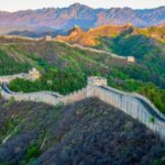 Jinshanling Great Wall Unveils Summer Splendor Amidst Hebei's Landscapes video poster