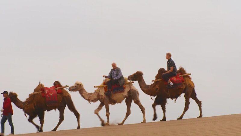 Johnson_Family_Retraces_Marco_Polo_s_Epic_Journey_Through_China_in_New_Documentary - Khabar Asia Johnson_Family_Retraces_Marco_Polo_s_Epic_Journey_Through_China_in_New_Documentary