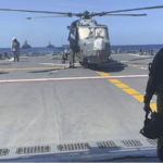 Joint Military Drills Stir Tensions in South China Sea