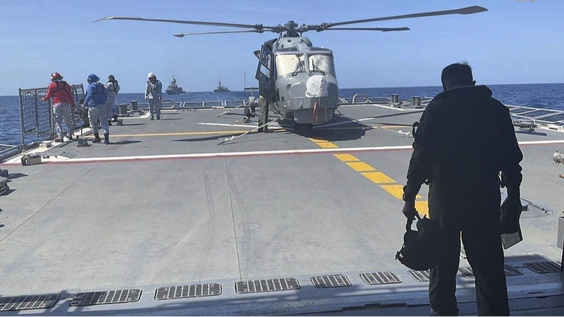 Joint_Military_Drills_Stir_Tensions_in_South_China_Sea - Khabar Asia Joint Military Drills Stir Tensions in South China Sea