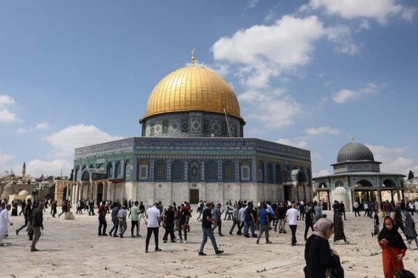 Jordan Condemns Israeli Settlers’ ‘Storming’ of Al-Aqsa Mosque Compound Jordan_Condemns_Israeli_Settlers___Storming__of_Al_Aqsa_Mosque_Compound
