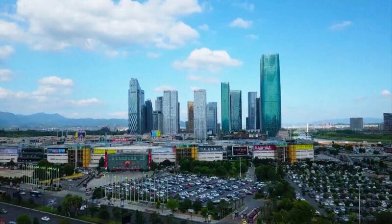 Jordanian Merchant Turns 30,000 Yuan into $100 Million Business in Yiwu video poster