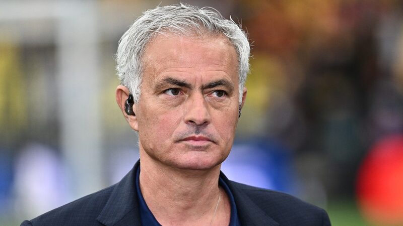 Jose Mourinho Set to Become Fenerbahce Manager