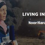 Journalist Noor Harazeen Shares Harrowing Experience Reporting from Gaza Amid Conflict video poster