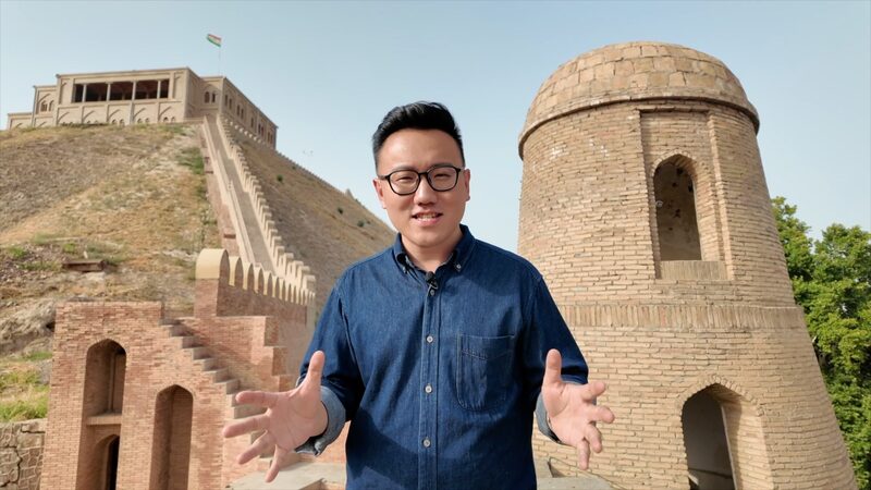 Journey_Through_Time_Discover_the_Silk_Road_Heritage_at_Hisor_Fortress_poster - Khabar Asia Journey Through Time: Discover the Silk Road Heritage at Hisor Fortress video poster