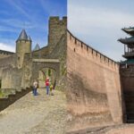 Journey Through Time: Exploring Carcassonne and Pingyao's Ancient Wonders