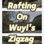 Journey Through Wuyi Mountains: Bamboo Rafting on the Nine Bend River video poster