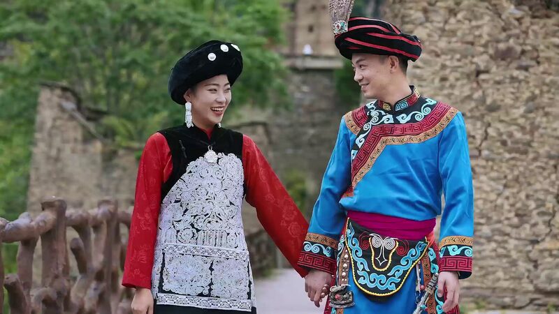 Joyous_Occasions__Exploring_China_s_Ethnic_Wedding_Traditions video poster