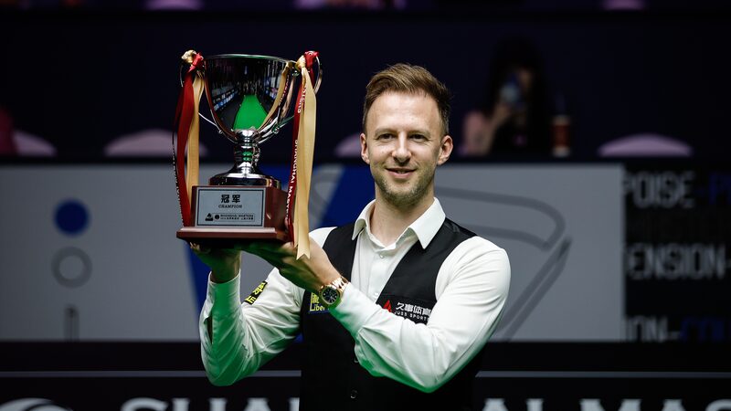 Judd_Trump_Triumphs_Over_Shaun_Murphy_to_Claim_Shanghai_Masters_Title - Khabar Asia Judd_Trump_Triumphs_Over_Shaun_Murphy_to_Claim_Shanghai_Masters_Title