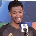 Jude Bellingham Reflects on Potential Reunion with Borussia Dortmund video poster