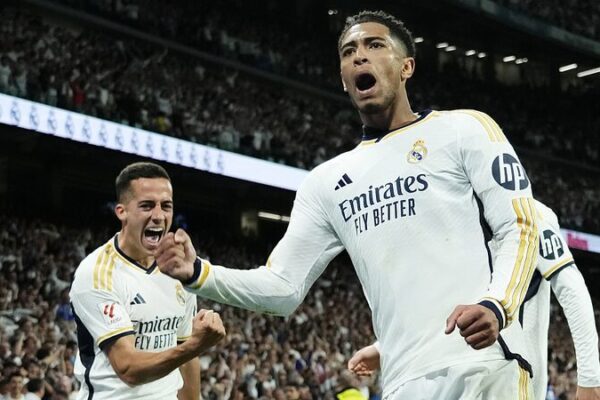 Jude Bellingham: Rising Star Shines in El Clasico Triumph Jude Bellingham: Rising Star Shines in El Clasico Triumph