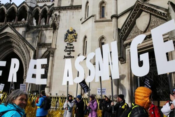 Julian Assange's Extradition Battle: A Crossroads for Free Speech and Justice