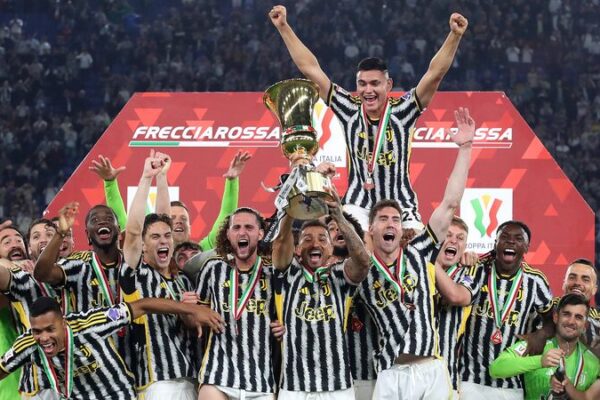 Juventus Ends Three-Year Trophy Drought with Vlahovic’s Italian Cup Triumph Juventus Ends Three-Year Trophy Drought with Vlahovic's Italian Cup Triumph