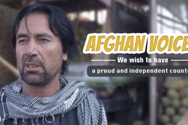 Kabul Residents Share Insights Amid Afghanistan's Political Shift video poster