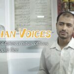 Kabul Restaurateur Struggles as Offices Close and Residents Flee video poster