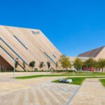 Karamay's Futuristic Science Museum: A Beacon of Innovation in Xinjiang