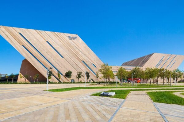 Karamay’s Futuristic Science Museum: A Beacon of Innovation in Xinjiang Karamay's Futuristic Science Museum: A Beacon of Innovation in Xinjiang