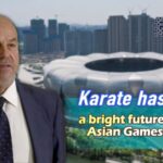 Karate's Bright Future Shines at Asian Games in China