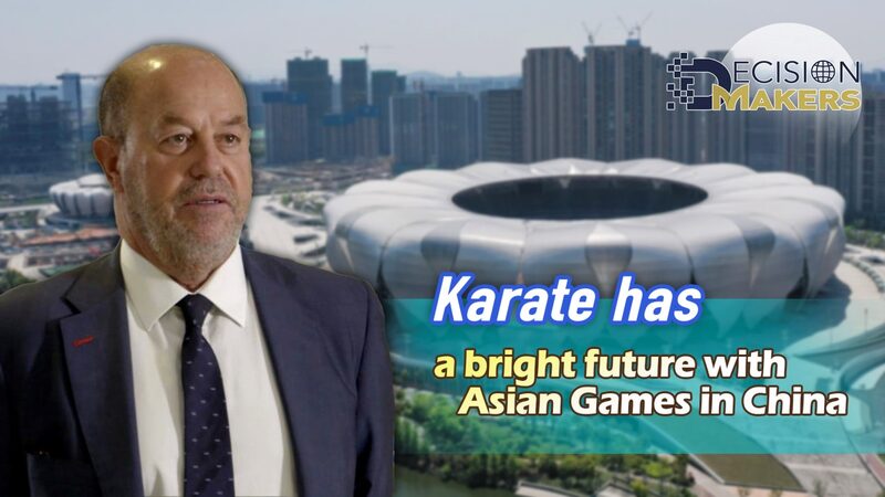 Karate's Bright Future Shines at Asian Games in China