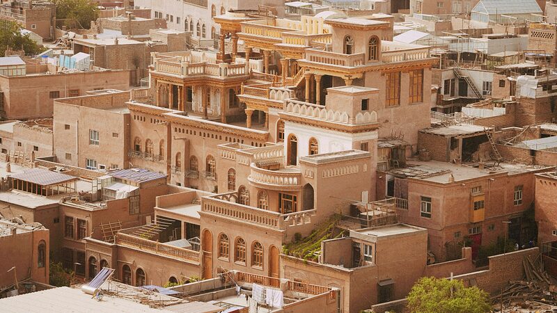 Kashgar_A_Living_City_Along_the_Ancient_Silk_Road - Khabar Asia Kashgar: A Living City Along the Ancient Silk Road