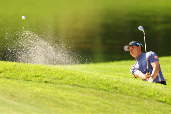Katsuragawa Shoots Stunning 63 to Win ISPS Handa Championship in Japan Katsuragawa Shoots Stunning 63 to Win ISPS Handa Championship in Japan