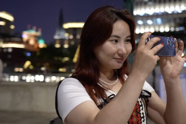 Kazakh Woman Embraces China as Her Second Home Amid Strong Bilateral Ties Kazakh Woman Embraces China as Her Second Home Amid Strong Bilateral Ties video poster