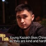 Kazakh Youth Embraces Chinese Culture, Anticipates Xi'an Summit's Impact video poster