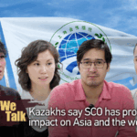 Kazakhs Praise SCO's Profound Impact on Asia and Beyond
