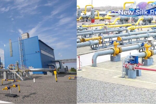 Kazakhstan-China Gas Pipeline Fuels Regional Energy Cooperation Kazakhstan-China Gas Pipeline Fuels Regional Energy Cooperation video poster