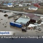 Kazakhstan Faces Worst Flooding in 80 Years, 98,000 Evacuated video poster