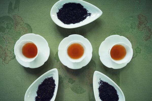 Keemun Black Tea: A Regal Brew from China’s Qimen County Keemun Black Tea: A Regal Brew from China's Qimen County