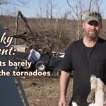 Kentucky Resident Rescues Parents Amid Deadly Tornadoes video poster