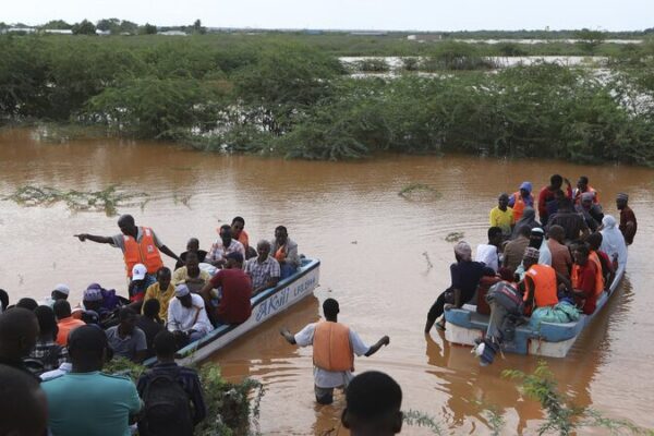 Kenya Faces Devastating Floods as Death Toll Rises Over 90 Kenya Faces Devastating Floods as Death Toll Rises Over 90