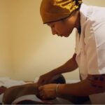 Kenyan Healer Bridges Cultures Through Traditional Chinese Medicine video poster