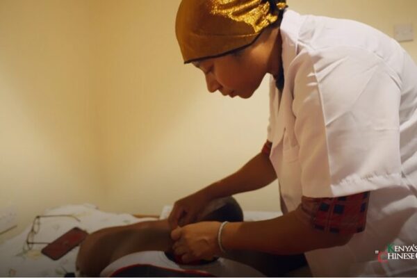 Kenyan Healer Bridges Cultures Through Traditional Chinese Medicine Kenyan Healer Bridges Cultures Through Traditional Chinese Medicine video poster