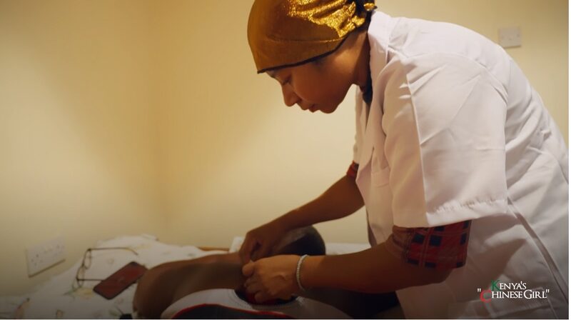 Kenyan_Healer_Bridges_Cultures_Through_Traditional_Chinese_Medicine_poster - Khabar Asia Kenyan Healer Bridges Cultures Through Traditional Chinese Medicine video poster