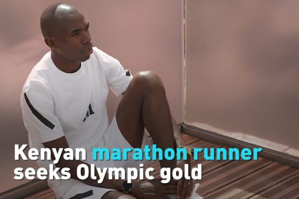 Kenyan Marathon Runners Aim for Olympic Gold to Honor Late Kelvin Kiptum Kenyan_Marathon_Runners_Aim_for_Olympic_Gold_to_Honor_Late_Kelvin_Kiptum video poster